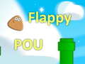 Spel Flappy Pou