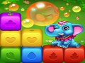 Spel Fruits Cube Blast 