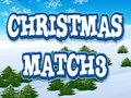 Spel Christmas Match3
