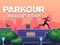 Spel Parkour Rooftop