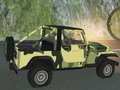 Spel US OffRoad Army Truck Driver
