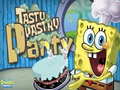 Spel SpongeBob Tasty Pastry Party