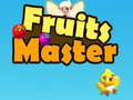 Spel Fruits Master