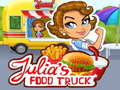 Spel Julia's Food Truck