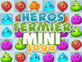 Spel Héros Fermier Mini Saga