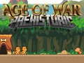Spel Age of War: Prehistoric