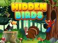 Spel Hidden Birds
