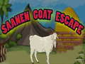 Spel Saanen Goat Escape