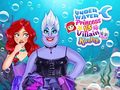 Spel Underwater Princess Vs Villain Rivalry