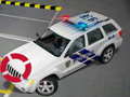Spel Modern Police Car Parking Sim 2022