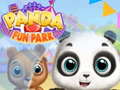 Spel Panda Fun Park
