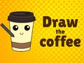 Spel Draw The Coffee