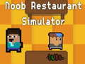 Spel Noob Restaurant Simulator