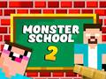 Spel Monster School 2