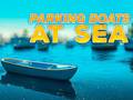 Spel Parking Boats At Sea