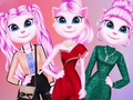 Spel Cat Girl Fashion Challenge