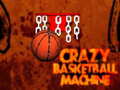 Spel Crazy Basketball Machine
