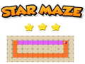 Spel Star Maze