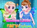 Spel Modern Little Fairy fashions