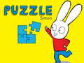 Spel Simon Puzzle