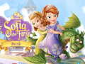 Spel Sofia the First Puzzle