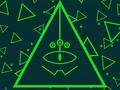 Spel Neon Cube Escape