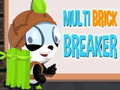 Spel Multi Brick Breaker