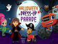 Spel Nick jr. Halloween Dress up Parade