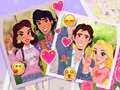 Spel Princess Double Date