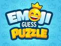 Spel Emoji Guess Puzzle