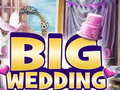 Spel Big Wedding