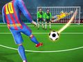 Spel Football Kicks Strike Score: Messi 