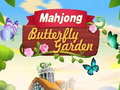 Spel Mahjong Butterfly Garden