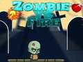 Spel Zombie vs Fire