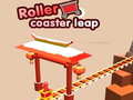 Spel Roller coaster leap