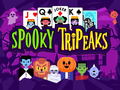 Spel Spooky Tripeaks