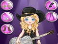 Spel Rockstar Dress Up