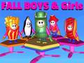 Spel Fall Boys & Girls