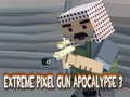 Spel Extreme Pixel Gun Combat 3