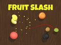 Spel Fruit Slash