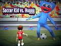 Spel Soccer Kid vs Huggy