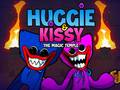 Spel Huggie & Kissy The Magic Temple