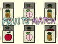 Spel Fruits Match