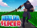 Spel Ninja Slicer