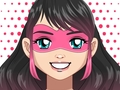 Spel Kawaii superhero avatar maker