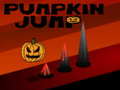 Spel Pumpkin Jump