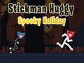 Spel Stickman Huggy Spooky Holiday