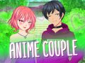 Spel Anime Couple Dress Up
