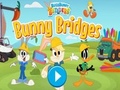 Spel Bunny Bridges