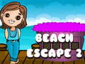 Spel Beach Escape 2